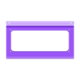 MPSM LCD mount.stl PullStruder in plastica PET
