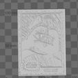 darthVader_card.jpg Darth Vader Star Wars Card Lithophane