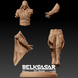 18.png Assassins creed 2 Fanart - Ezio Auditore 3D print model
