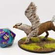 2019-08-03_14.18.42.jpg Hippogriff (Hippogryph) for 28mm Tabletop Roleplaying