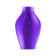 Vase 1.stl Kit Aroma + Vase