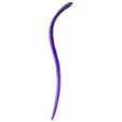 eyeLateral_Rectus_EyeAnatomy_0.stl 3D Model of Complete Eye Anatomy
