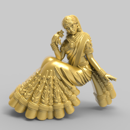 Beauty CAD File-6