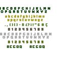 assembly5.jpg MINECRAFT Letters and Numbers | Logo