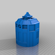 r2d2_main_body_fixed.png Fichier STL gratuit R2D2 Echo Dot 3rd Gen Stand・Plan pour imprimante 3D à télécharger