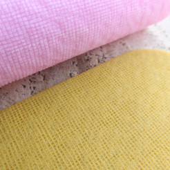 3.png Rouleau de texture en tissu de chanvre pour l'argile