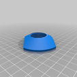 Spool_Nut.png Spindle Spool and Bolt