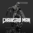 ty p 4 i, Se | Chainsaw Man full demon form