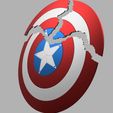 Broken-Shield.png Captain America Broken Endgame Shield