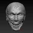 front.jpg Zombie head