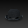 melon-1-sl-1.png Chapeau Melon / Bowler hat