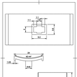 2021-04-06_22_20_05-Autodesk_Fusion_360_Personnelle_-_Non_destinée_à_un_usage_commercial.png Fichier STL gratuit Bouton de volume pour clavier synthétiseur Korg Z1 - Volume knob for Korg Z1 synthesizer keyboard・Design imprimable en 3D à télécharger