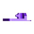 LD Extruder Base MK1.STL STL-Datei Extruder-Kupplung MK1・3D-Drucker-Vorlage zum herunterladen