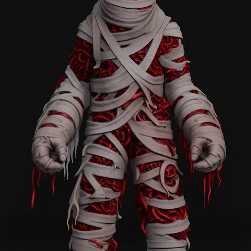 Colin From, he who fights with monsters