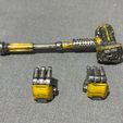 b5aaad2b-0fca-4b46-8bde-641a5dbb8bee.jpeg HAMMER AND HANDS FOR BUMBLEBEE DLX THREEZERO 2018