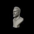 16.jpg Tom Hardy bust sculpture 3D print model