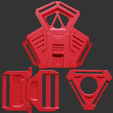 1.png Panam Palmer Cyberpunk 2077 cosplay 3D print model