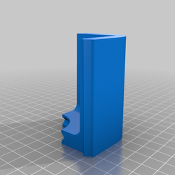 Corner.png Download free STL file Mold for making a telight candle holder (work in progress) • 3D printer design, Jakwit