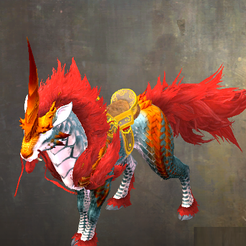 chacal-kirin.png STL file Jackal Kirin・3D printer model to download