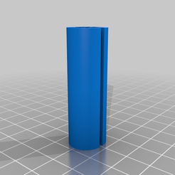 da278af816892066da950654b3b1dfaa.png Archivo 3D gratuito Rodamiento lineal paramétrico 8x14,8 x 24 con división opcional・Idea de impresión 3D para descargar