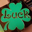 20210307_135836.jpg 🍀 Clover Luck Hanging Sign 🍀