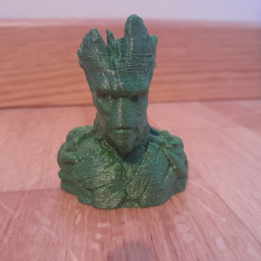 Groot bust