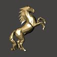 Screenshot_1.jpg Magnificent Horse - Low Poly
