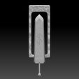 1.jpg Fichier STL marqueur de livre berserk・Design pour impression 3D à télécharger