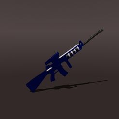 Free STL file Shotgun for King 🤴・3D printer design to download・Cults