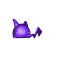 KIRBY PIKA-u.stl kirby pikachu - pikakirby 3D print model