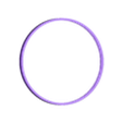 full ring no support_final_v1.stl LED RGB DESIGNER CIRCLE RING LIGHT LAMP - App & Music Controlled