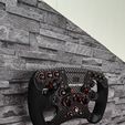 P_20231126_131100.jpg Wall-mounted pedestal for Fanatec CCL/QR1 steering wheels