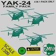 Y2.png YAK-24 (4 IN 1) HELICOPTERS