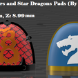 Star-Dragons-Dragon-Warriors.png Custom 7 inch Deathwatch Kill Team Builder