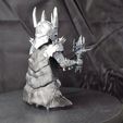 IMG_20240226_131733.jpg Sauron lord of the rings Compatible playmobil