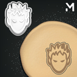 Humantorch.png Cookie Cutters - Marvel