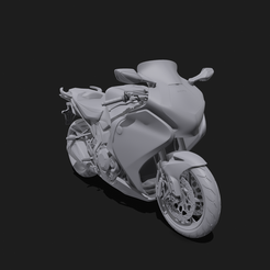 IMG_3310.png MOTORCYCLE VFR 1200 F - HIGH QUALITY 3D MODEL (STL)