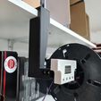02.jpg 3D-Datei Automatische Spulenwaage - Filamentwaage・3D-druckbares Design zum Herunterladen