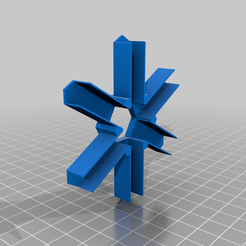 Profilhalterung.png Free 3D file KI U-Profillampe・3D printer design to download