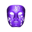 model.stl Máscara