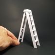 20240305_131125-f.jpg Working Step Ladder - Miniature Furniture 1/12 scale