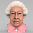 queen-elizabeth-ii-bust-ready-for-full-color-3d-printing-3d-model-obj-mtl-stl-wrl-wrz.jpg Queen Elizabeth II bust ready for full color 3D printing