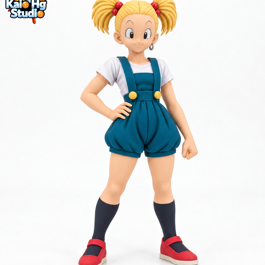 Marron - Dragon Ball Super
