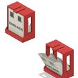 2021-07-16_19-19-50.jpg Band-Aid Holder & Dispenser - For 1 x 3 Inch Band-Aids