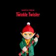 Santa-Crew-Twinkle-Twister-thumb.jpg Santa Crew - Twinkle Twister