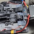 20220623_223750.jpg Archivo STL Vanquish VS410 Phoenix low CG Mini Servo Mounts/Relocation・Modelo imprimible en 3D para descargar