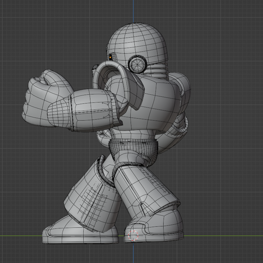 7.png Gutsman - Megaman en pleine forme