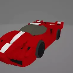 ezgif.com-gif-maker.webp Ferrari FXX Racers 8156 3D Model
