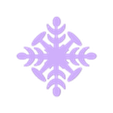 0 63x63.STL Snowflakes