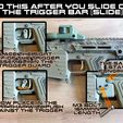 BTG-R-P-A-3.jpg UNW P90 styled Bullpup lower FOR THE PLANET ECLIPSE EMF100